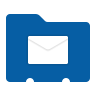 icons8 e mail kontakt 961
