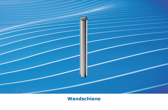 Wandschiene WSNO 01