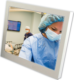 Betrachtungsmonitor advanced