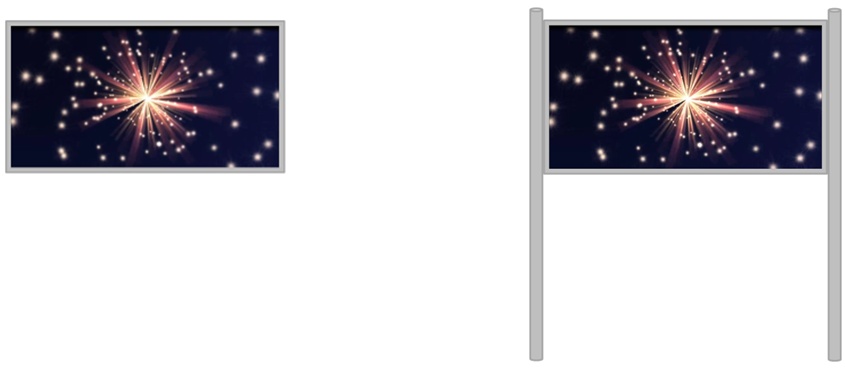 DSK Stern 2 Versionen