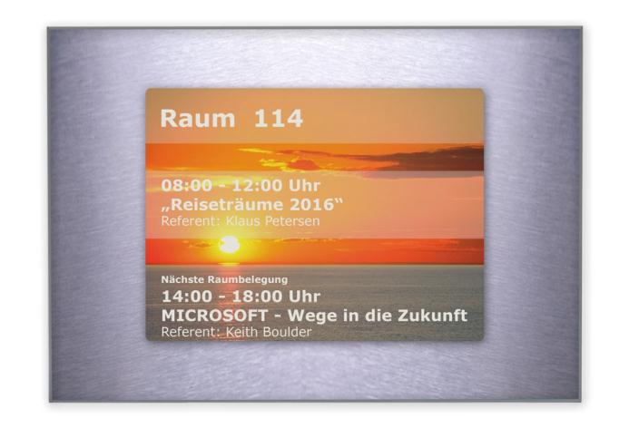 e.Türschild e.Türschild