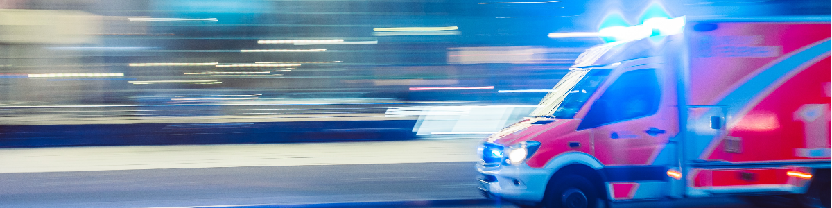 Medical Krankenwagen